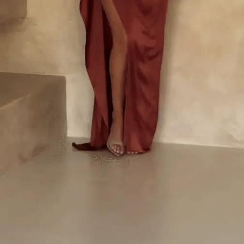 Faith | Abito Maxi Luxe