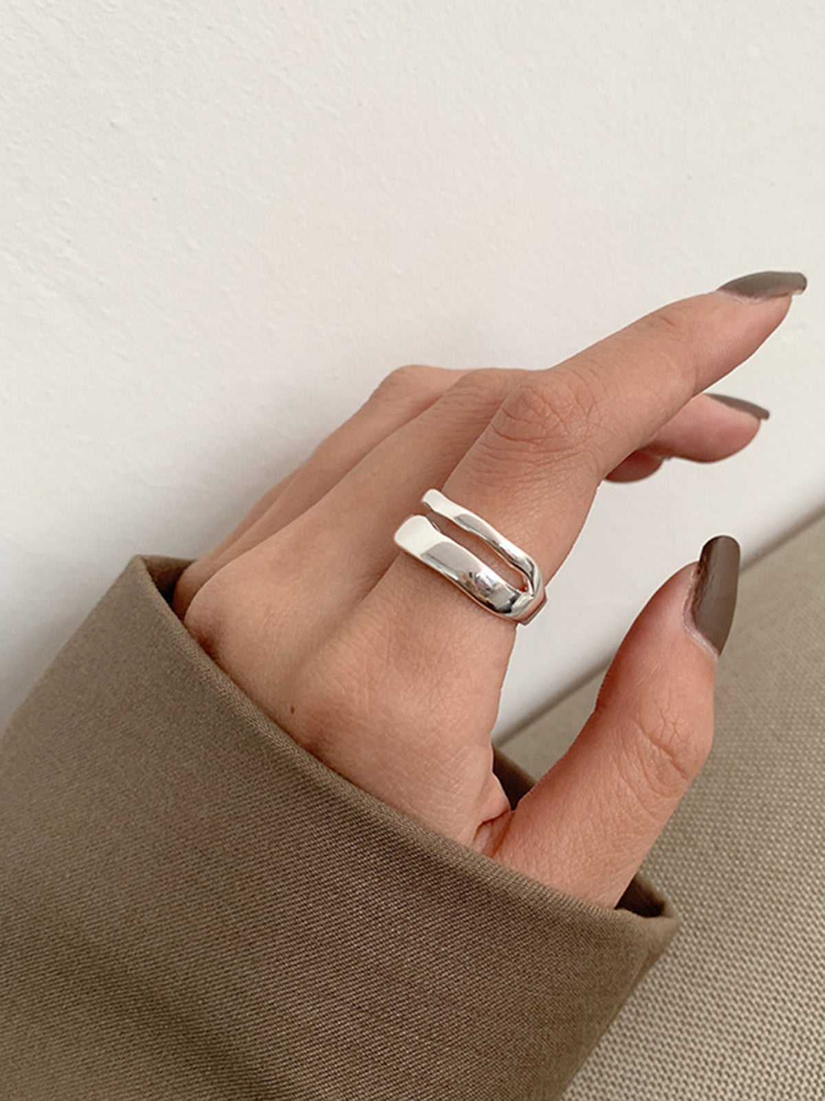 Skyler | Anello elegante