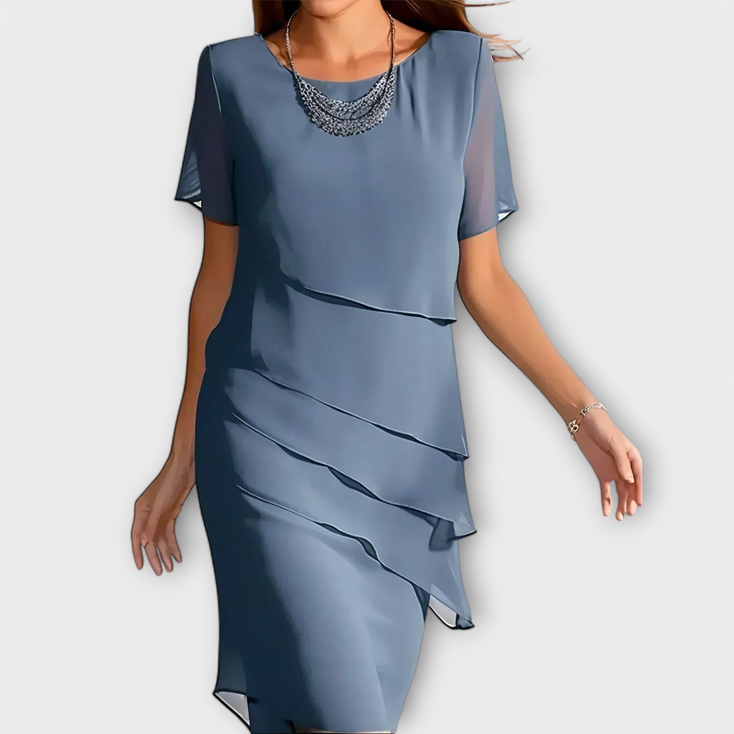 Katharina - Abito Aderente e Elegante
