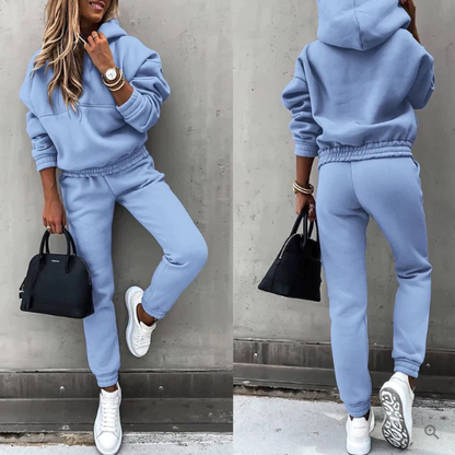 Vikki - Set Deportivo Casual Stile Rilassato