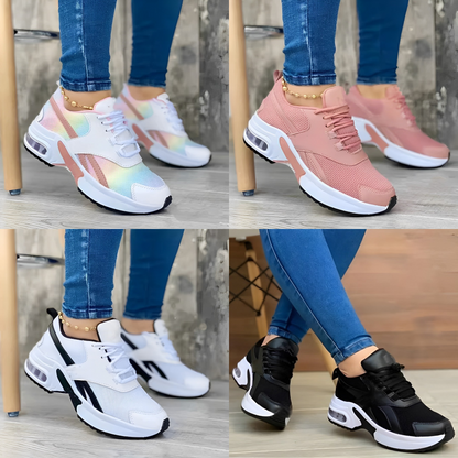 Nik - Sneakers ortopediche e Traspiranti