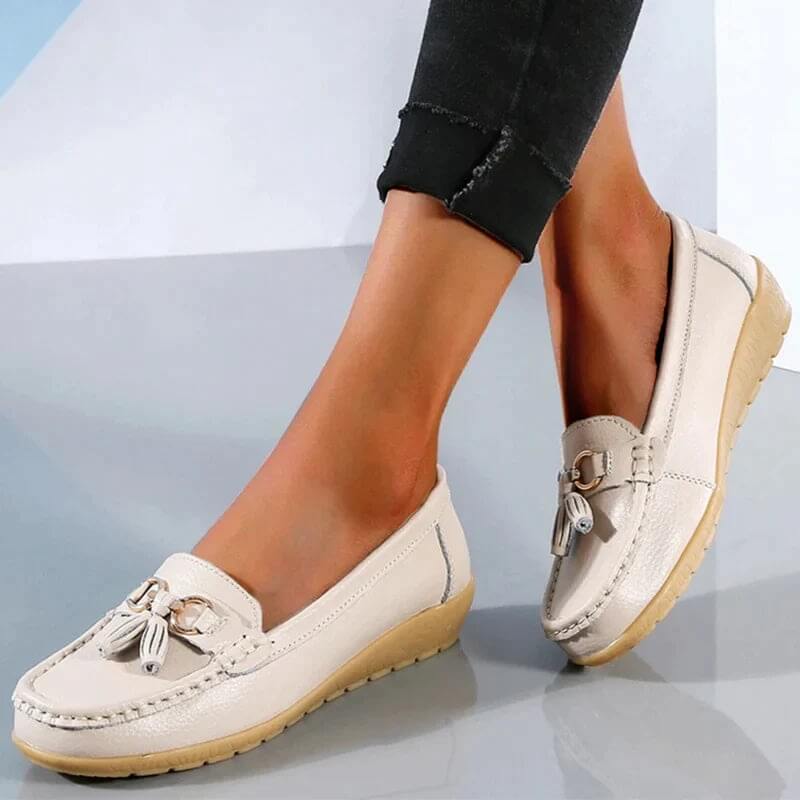 Odalys - Scarpe ortopediche in pelle