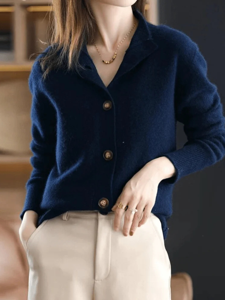 CARDIGAN SOFÍA CON BOTTONI