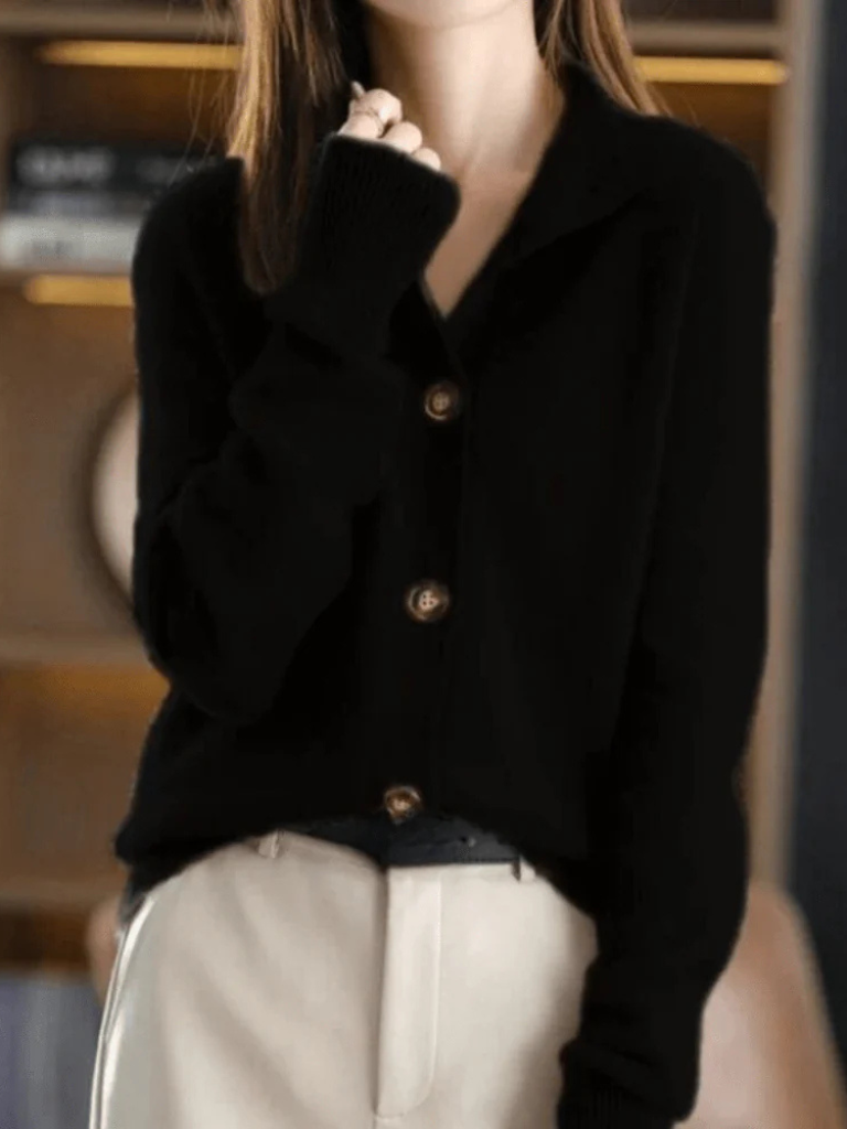 CARDIGAN SOFÍA CON BOTTONI