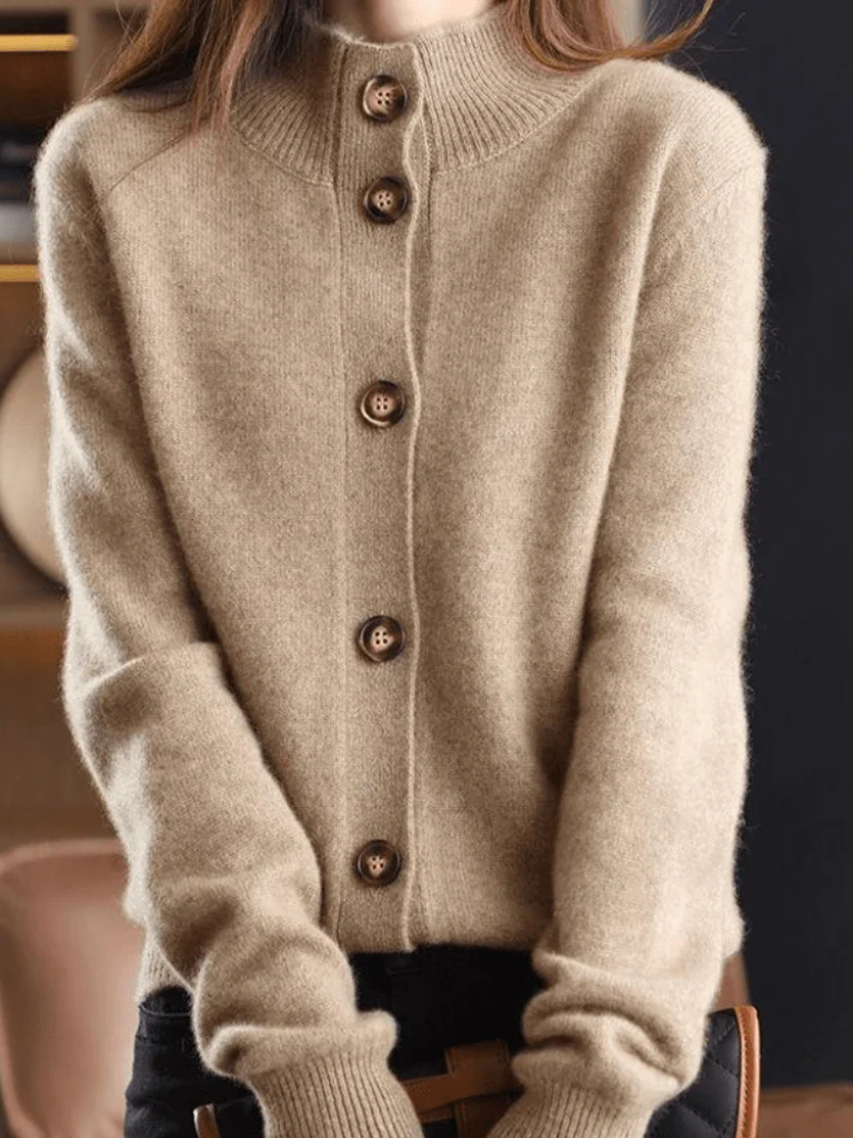 CARDIGAN SOFÍA CON BOTTONI