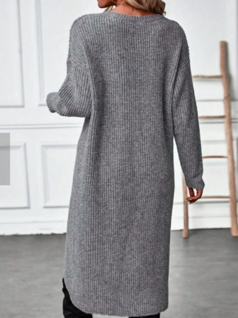 ABITO IN MAGLIA ENVOLVENTE ARIA