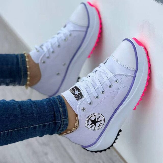Livia - Sneakers Terapéuticas Comode da donna