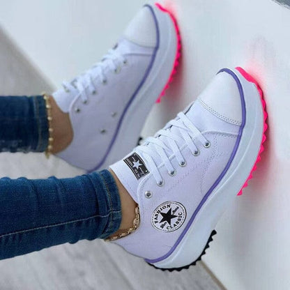 Livia - Comodi Sneakers di Terapia da donna