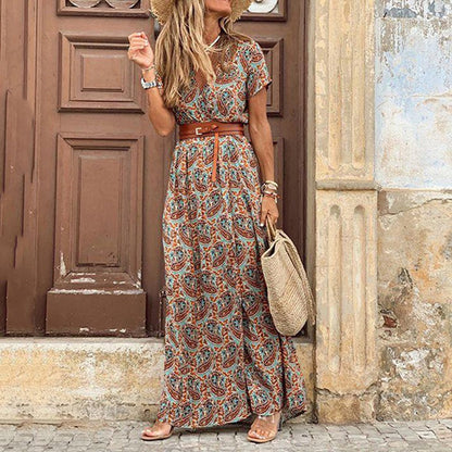 Luz | Abito Elegante e Estiloso in Stile Boho