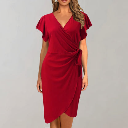 Abito estivo fluido Noor — Eleganza e leggerezza