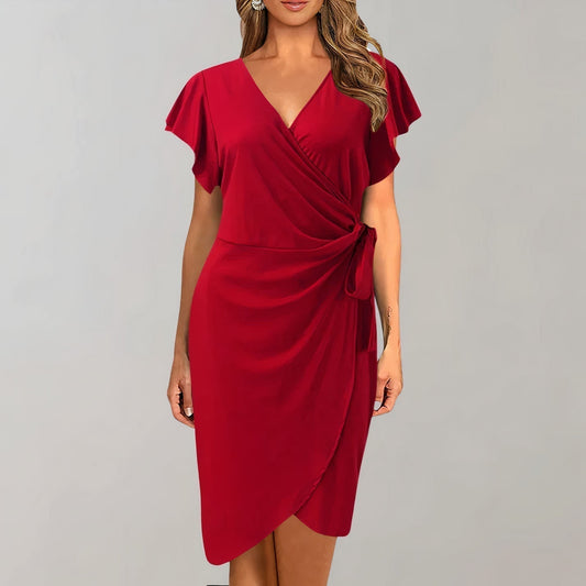 Abito estivo fluido Noor — Eleganza e leggerezza