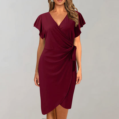 Abito estivo fluido Noor — Eleganza e leggerezza