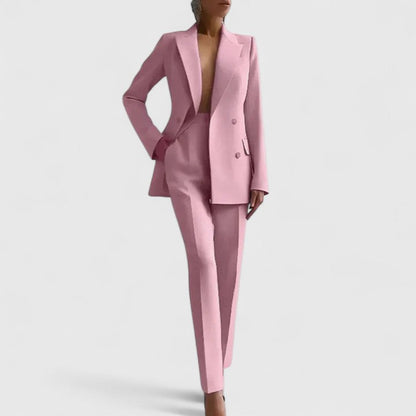 Evonleigh - Set di Completo Elegante