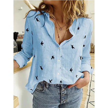 BLUSA ESTIVA LISCIA