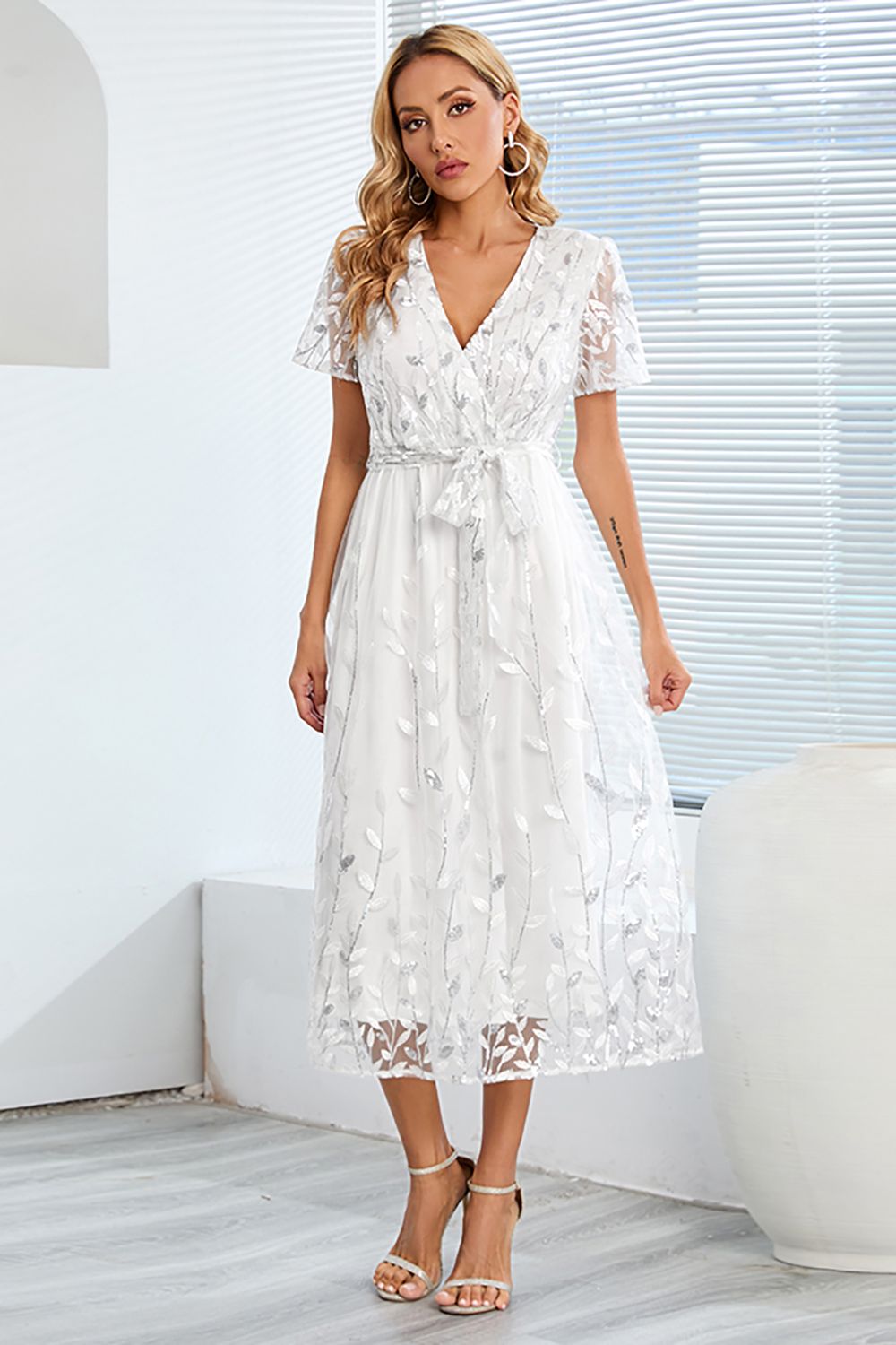 Ropa estivo Elegante e Senza tempo - Taglio fluido Sofisticato