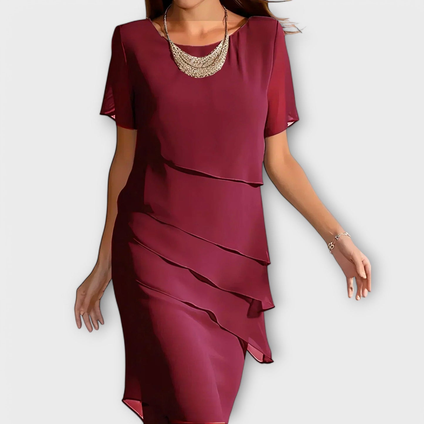 Katharina - Abito Aderente e Elegante