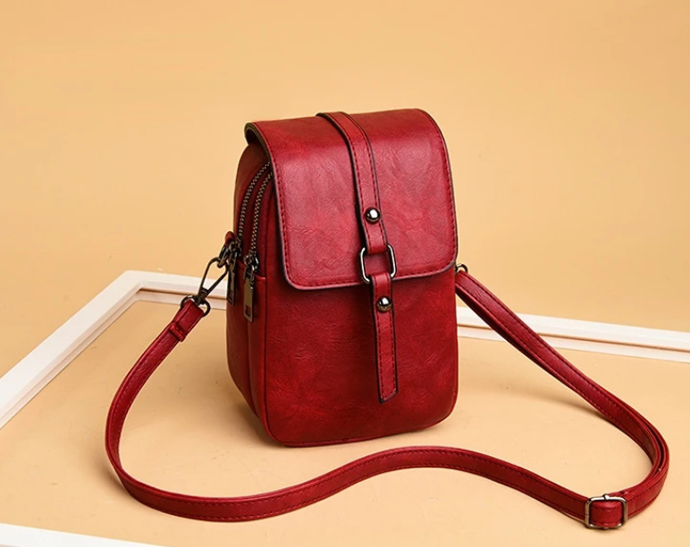 Borsa Vintage Multifunzionale
