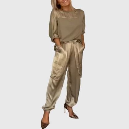 Amelia | Set due pezzi di Lusso