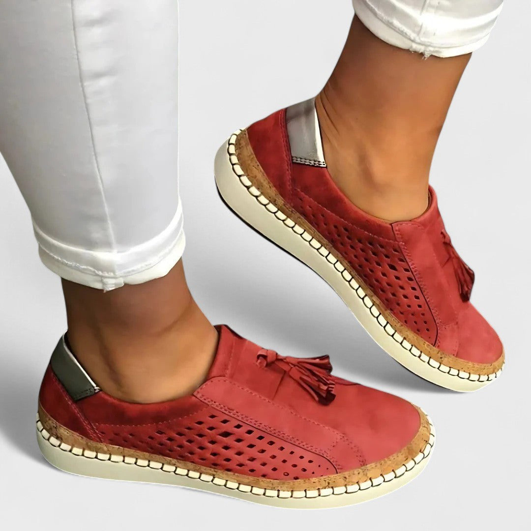 Laura - Scarpe ortopediche di tenis