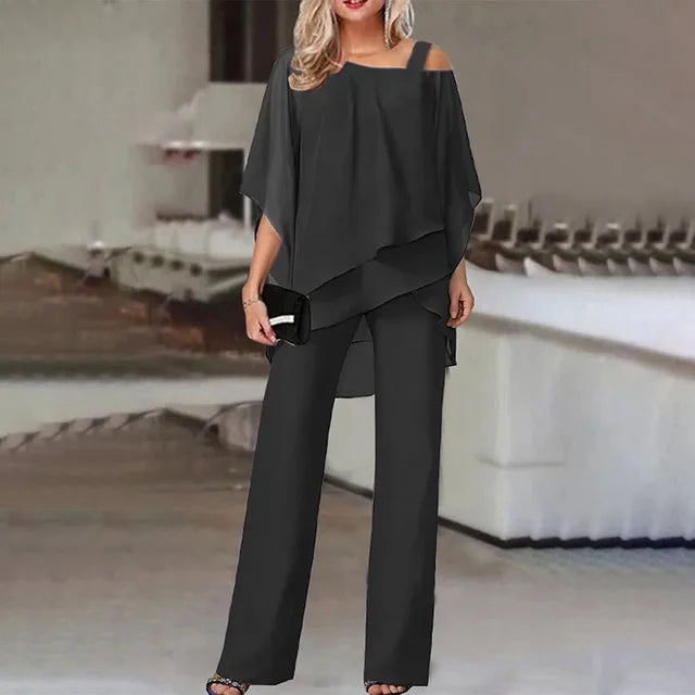 LUNA – SET ELEGANTE DI DUE PEZZI