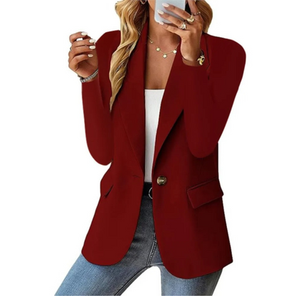 Vivienne | Blazer a maniche lunghe sartoriale