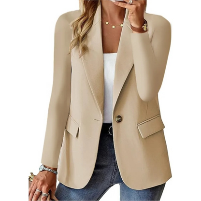 Vivienne | Blazer a maniche lunghe sartoriale