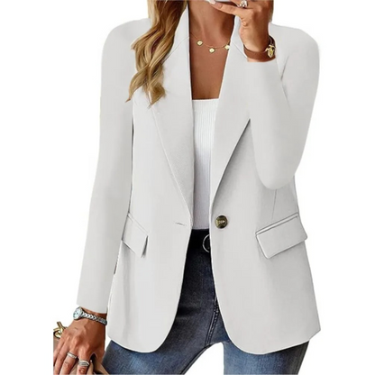 Vivienne | Blazer a maniche lunghe sartoriale