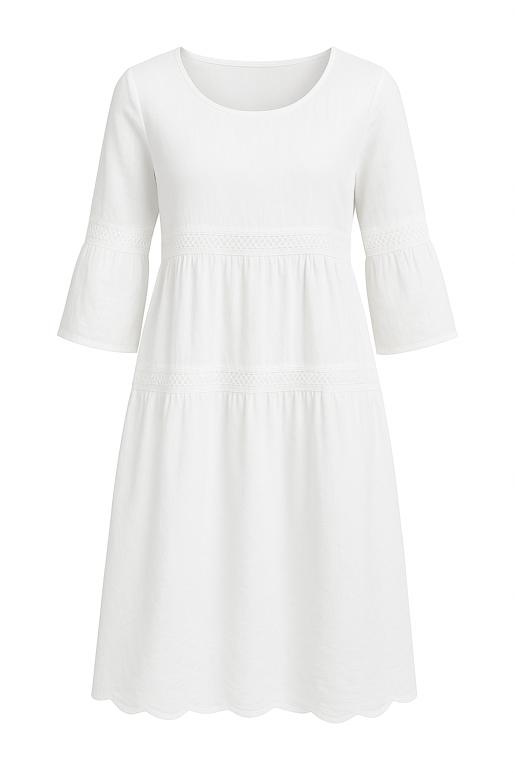 Adaline – Abito Casual e Comodo