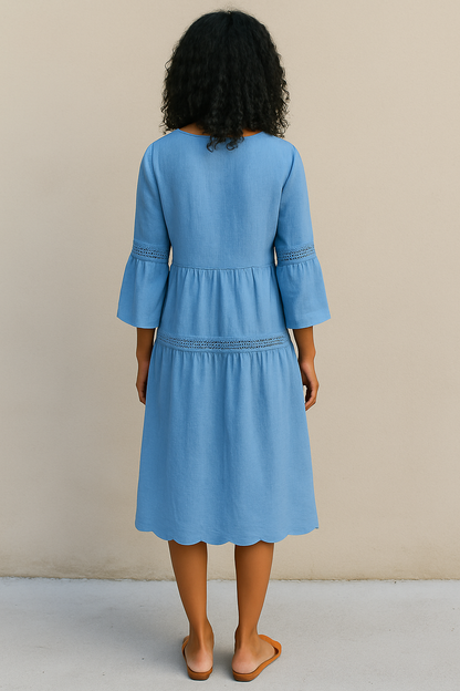 Adaline – Abito Casual e Comodo