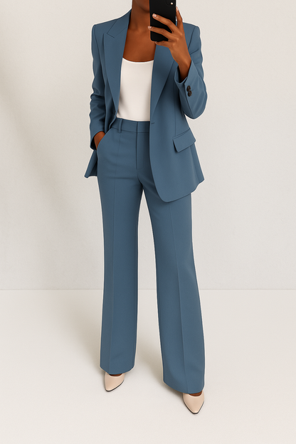 COURTNEY – SET DI PANTALONE POWER CHIC