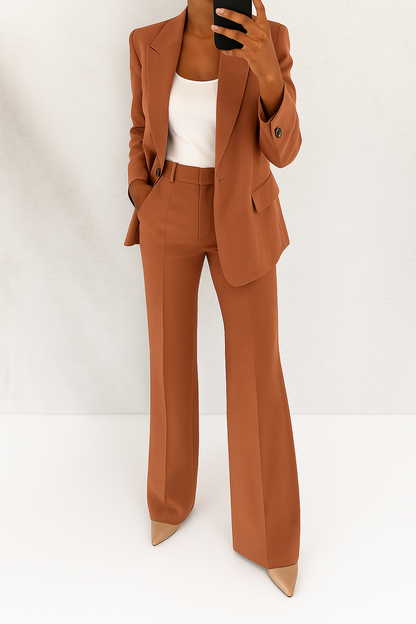 COURTNEY – SET DI PANTALONE POWER CHIC