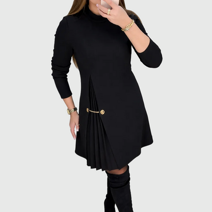 Charlotte | Abito mini Fluido Chic