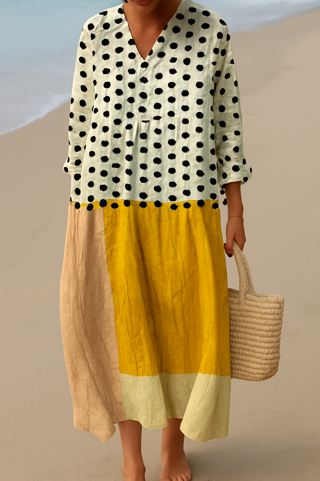 ABITO MAYA SUNRAY