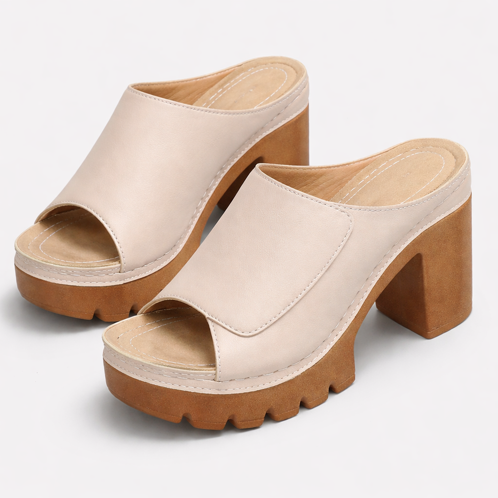 Mizella™ | Tacchi con platform
