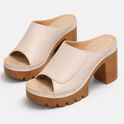 Mizella™ | Tacchi con platform