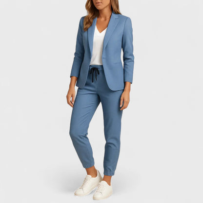 Anastazia - Set elegante con giacca e pantaloni