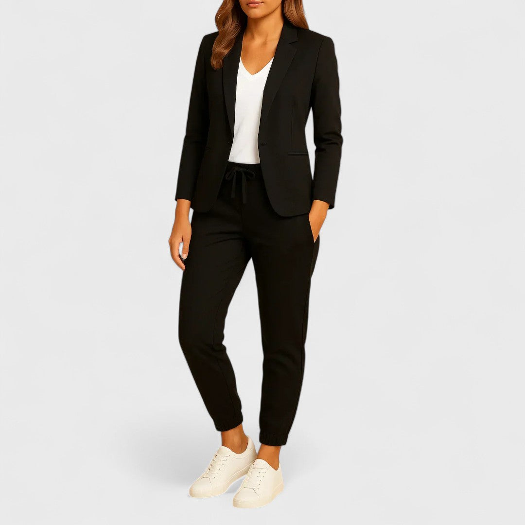 Anastazia - Set elegante con giacca e pantaloni