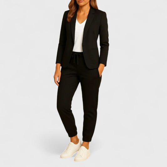 Anastazia - Set elegante con giacca e pantaloni