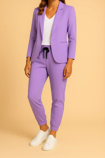 CAELINA – COMPLETO ELEGANTE PER DONNA