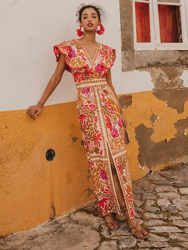 Clio | Abito vintage elegante