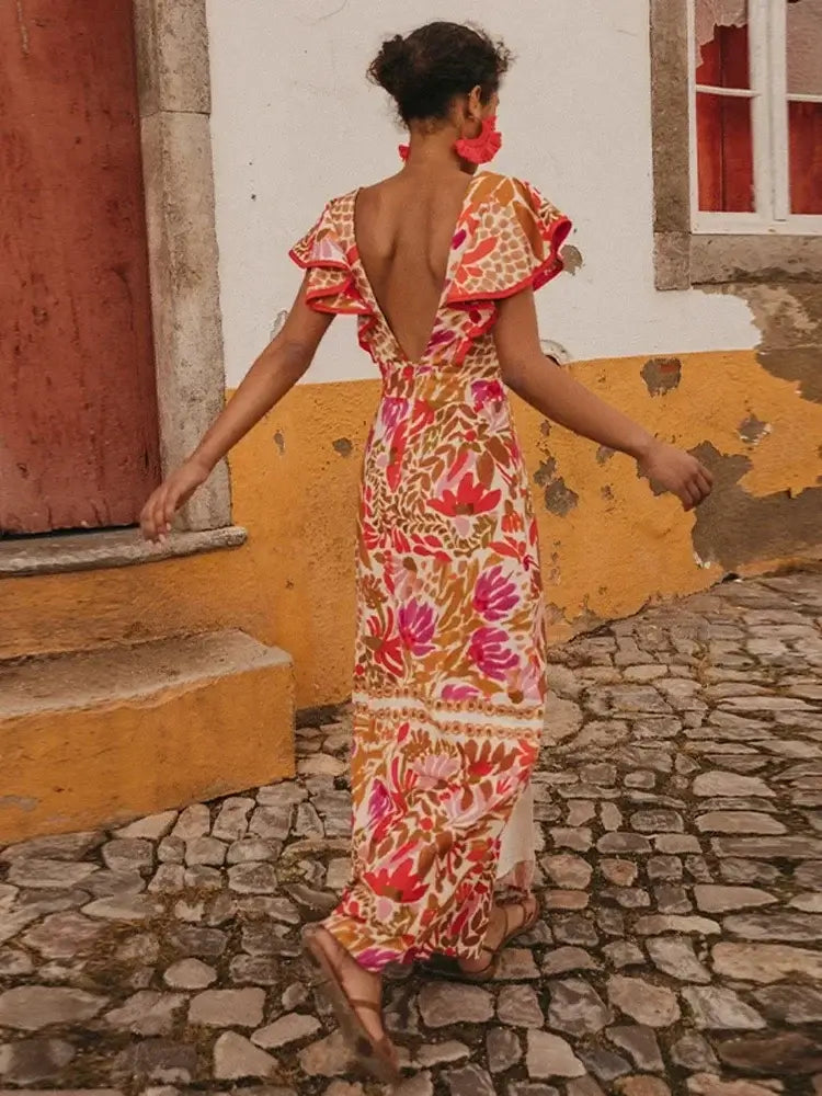 Clio | Abito vintage elegante