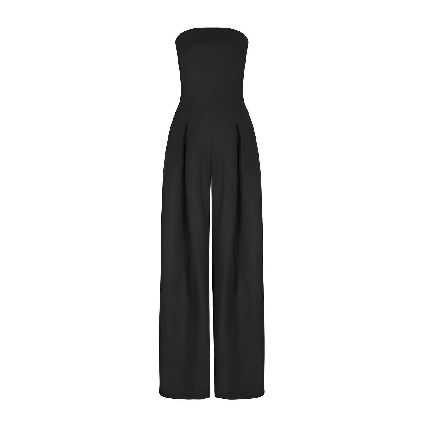 SIENNA – TUTA ELEGANTE SENZA SPALLINE