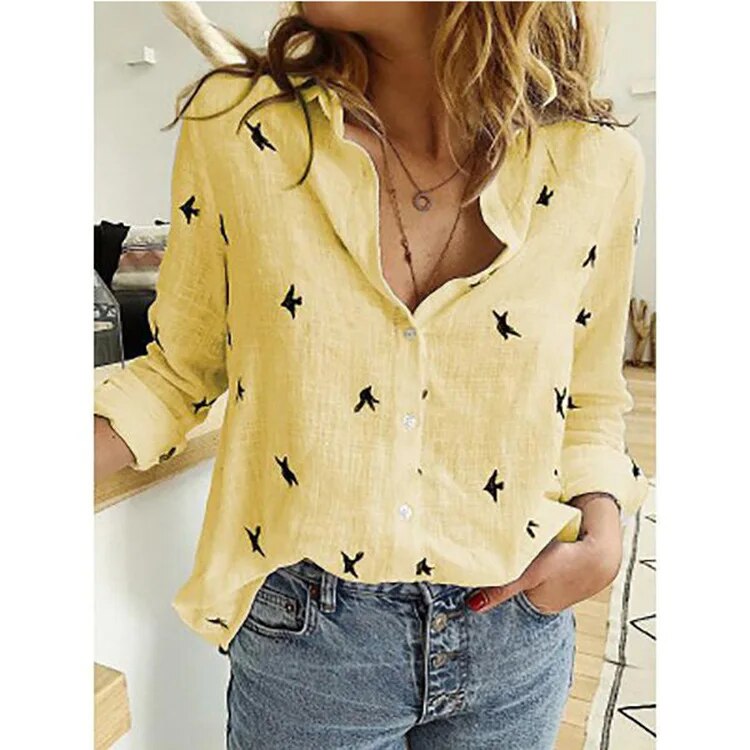 BLUSA ESTIVA LISCIA