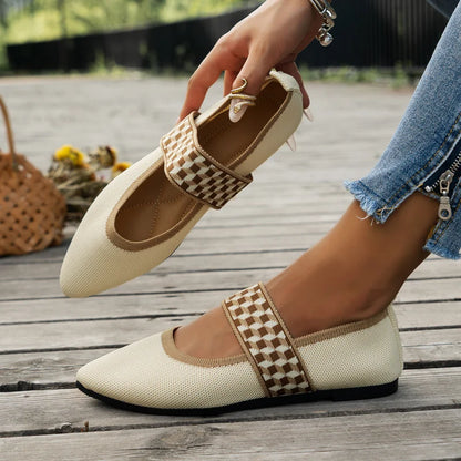 Faeryn - Scarpe basse da donna