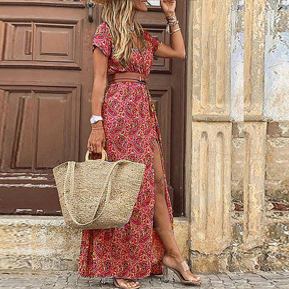Luz | Abito Chic Boho con Stile Elegante