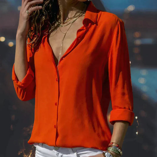 Camicia Classica di Bottoni