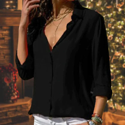 Camicia Classica di Bottoni