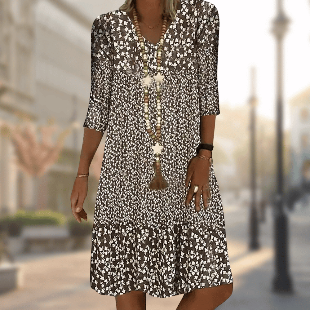 Vesper | Look elegante Inspirado in Fiori