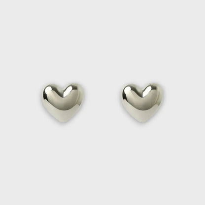 Harpy – Orecchini a forma di cuore