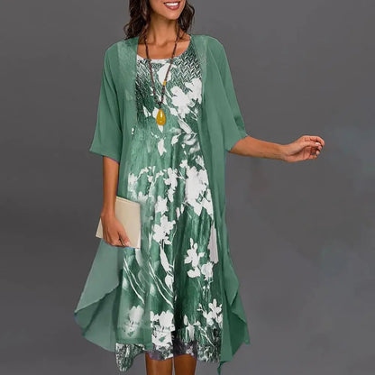 Sussie - Il Abito Cardigan Elegante